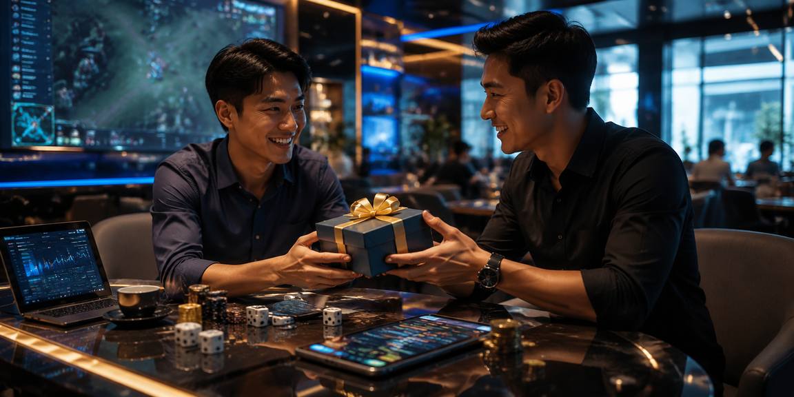 cwin8 Điểm Nhấn Casino